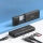 Zenwire Obudowa na dysk HUB USB-C 7w1 SSD M.2 NVME PCIE SATA SD - 1604620 - zdjęcie 3